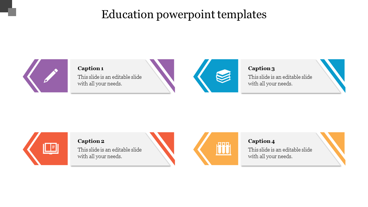 Free - Attractive Education PowerPoint Template Presentations